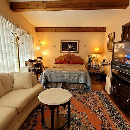 A Stunning Chalet Style Home Toronto Dış mekan fotoğraf